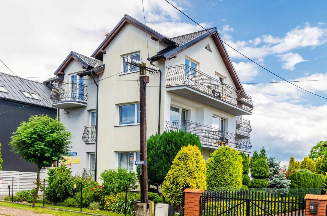 Dom U Artura Apartment Władysławowo Екстериор снимка