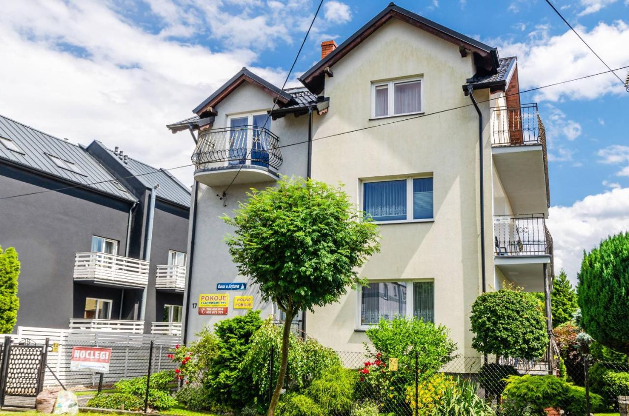 Dom U Artura Apartment Władysławowo Екстериор снимка