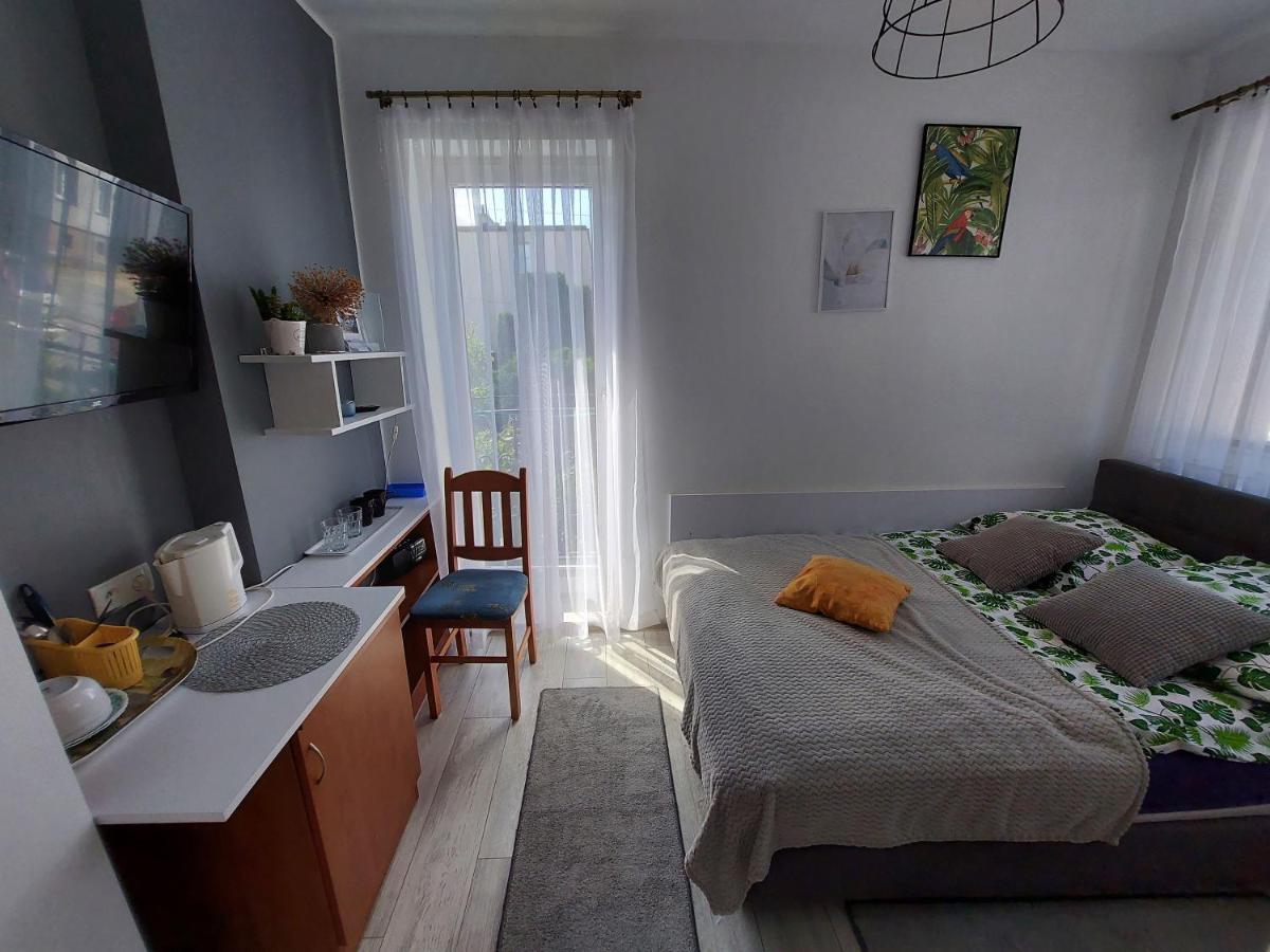 Dom U Artura Apartment Władysławowo Екстериор снимка