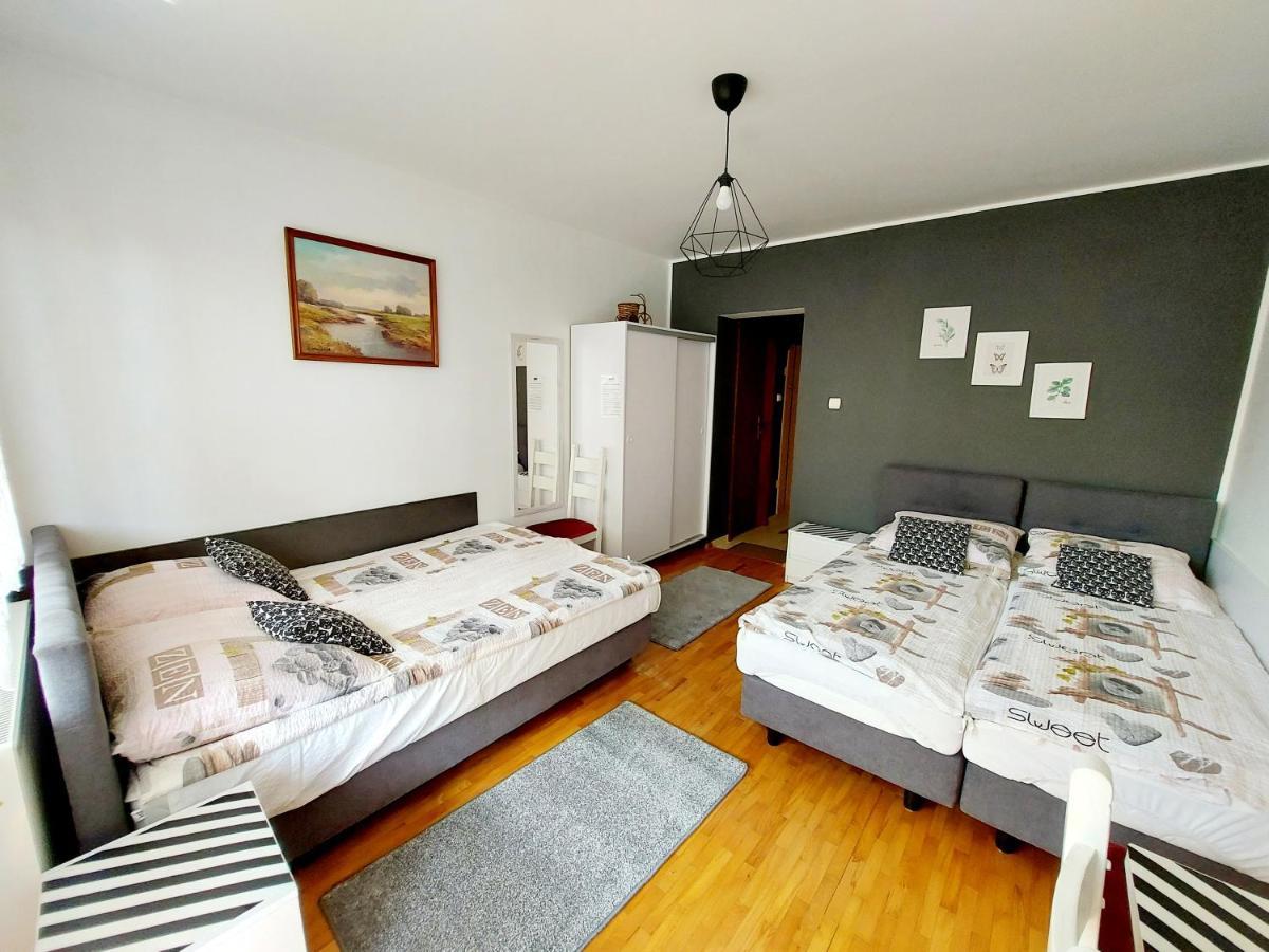 Dom U Artura Apartment Władysławowo Екстериор снимка