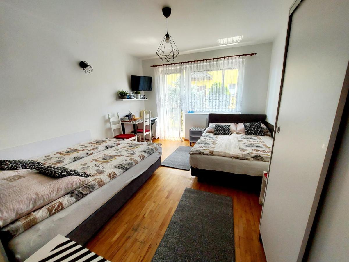 Dom U Artura Apartment Władysławowo Екстериор снимка