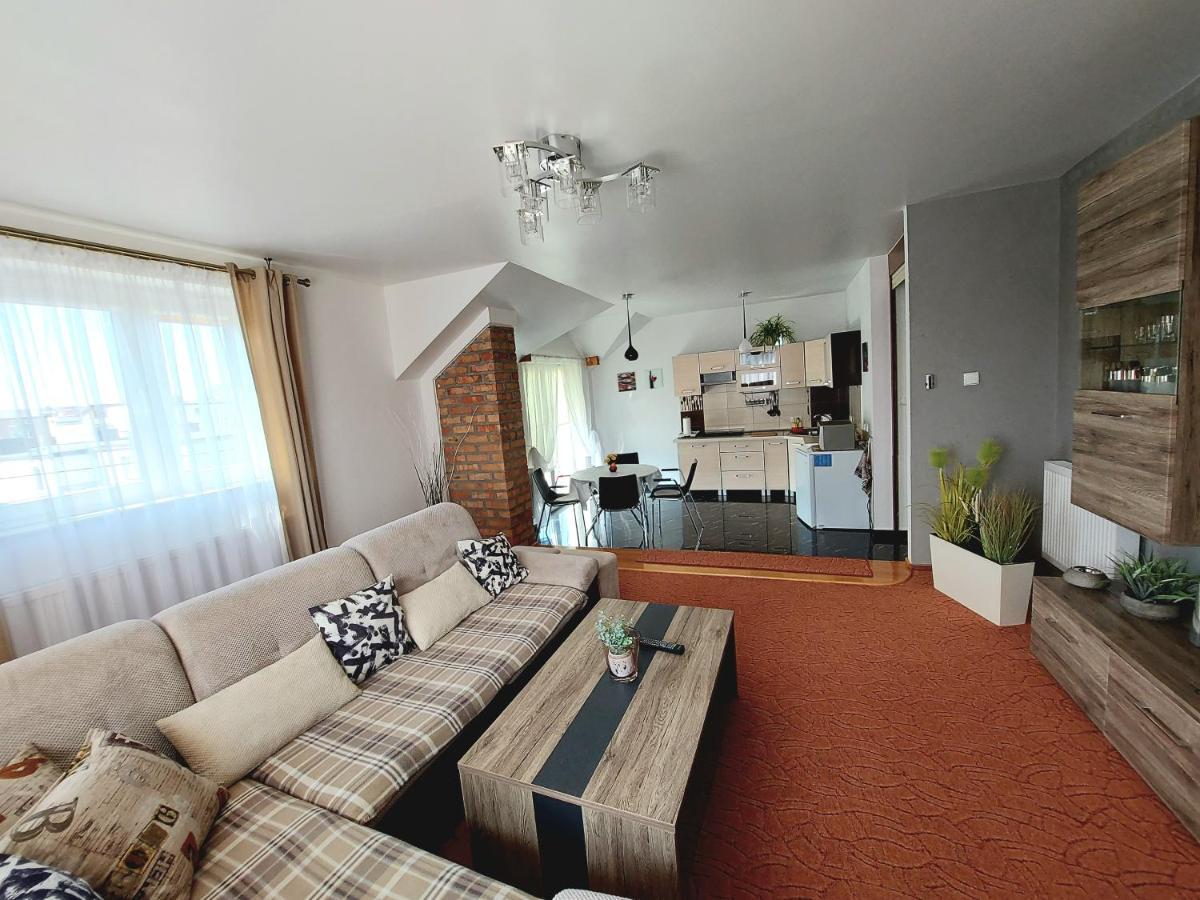 Dom U Artura Apartment Władysławowo Екстериор снимка
