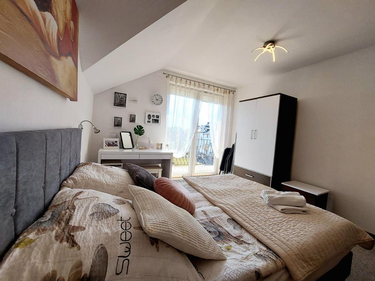 Dom U Artura Apartment Władysławowo Екстериор снимка