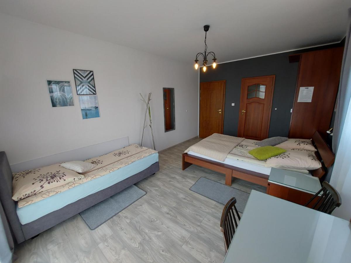 Dom U Artura Apartment Władysławowo Екстериор снимка