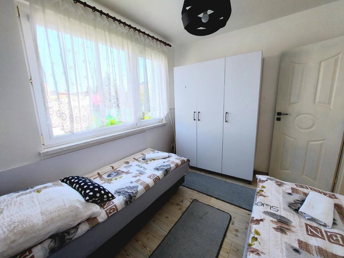 Dom U Artura Apartment Władysławowo Екстериор снимка