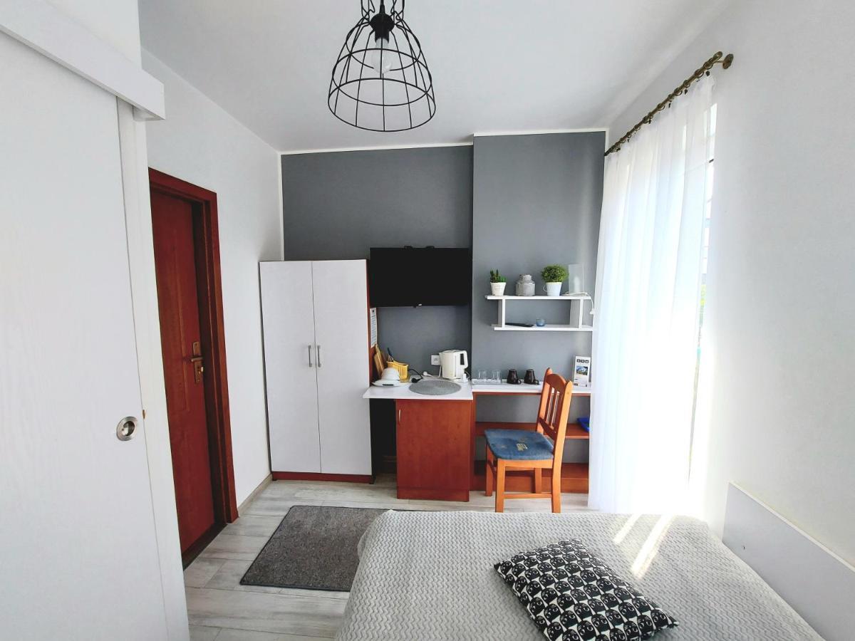 Dom U Artura Apartment Władysławowo Екстериор снимка