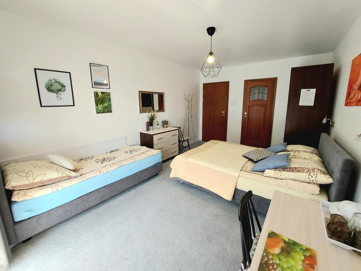 Dom U Artura Apartment Władysławowo Екстериор снимка