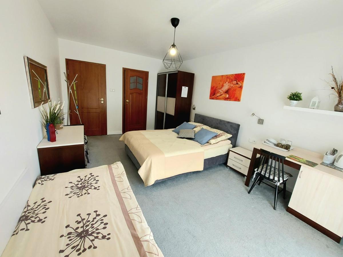 Dom U Artura Apartment Władysławowo Екстериор снимка