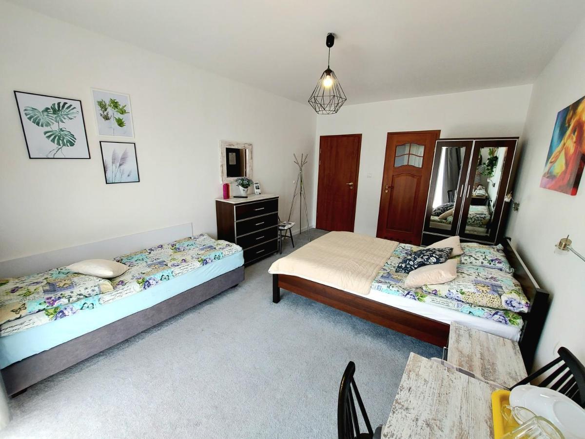 Dom U Artura Apartment Władysławowo Екстериор снимка