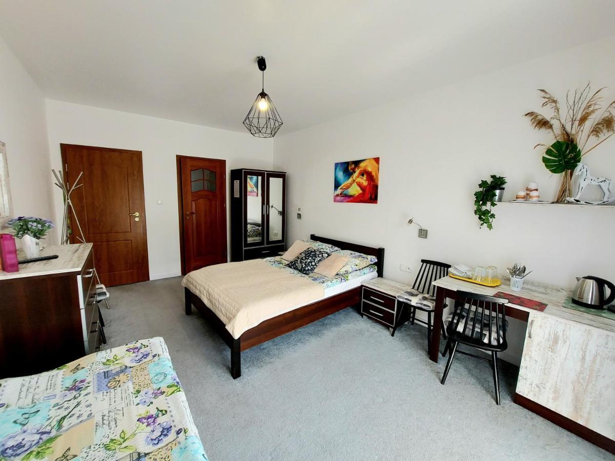 Dom U Artura Apartment Władysławowo Екстериор снимка