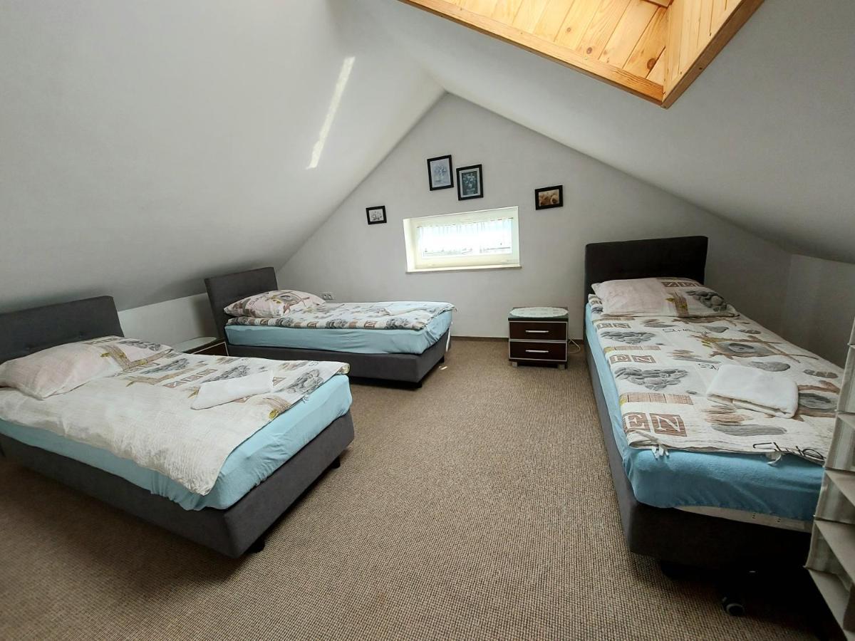 Dom U Artura Apartment Władysławowo Екстериор снимка