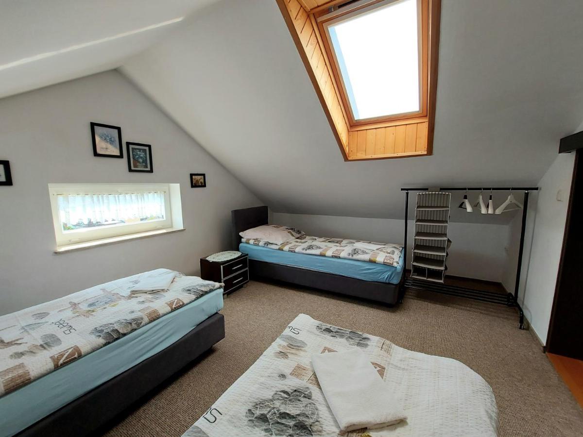 Dom U Artura Apartment Władysławowo Екстериор снимка