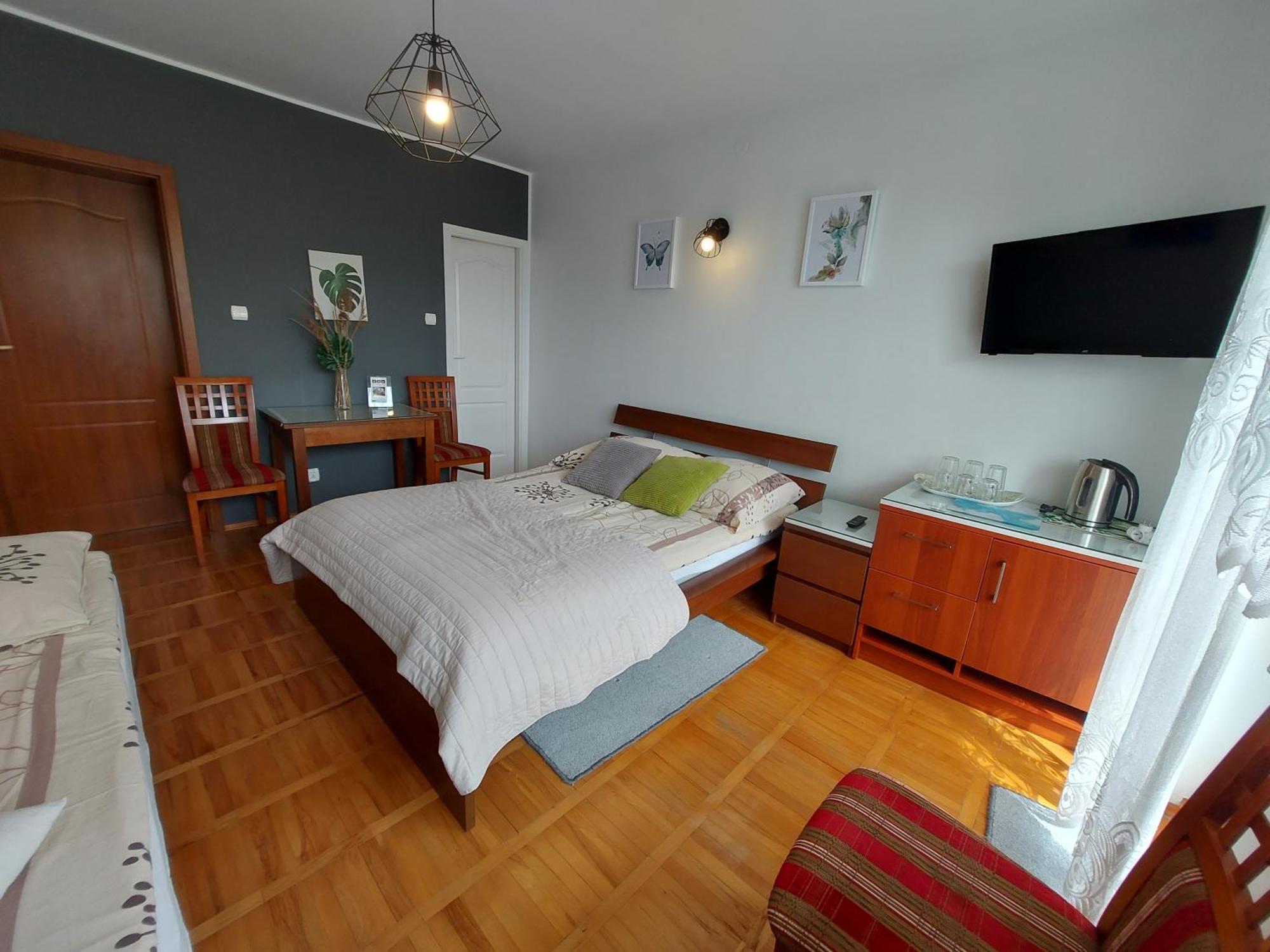 Dom U Artura Apartment Władysławowo Екстериор снимка