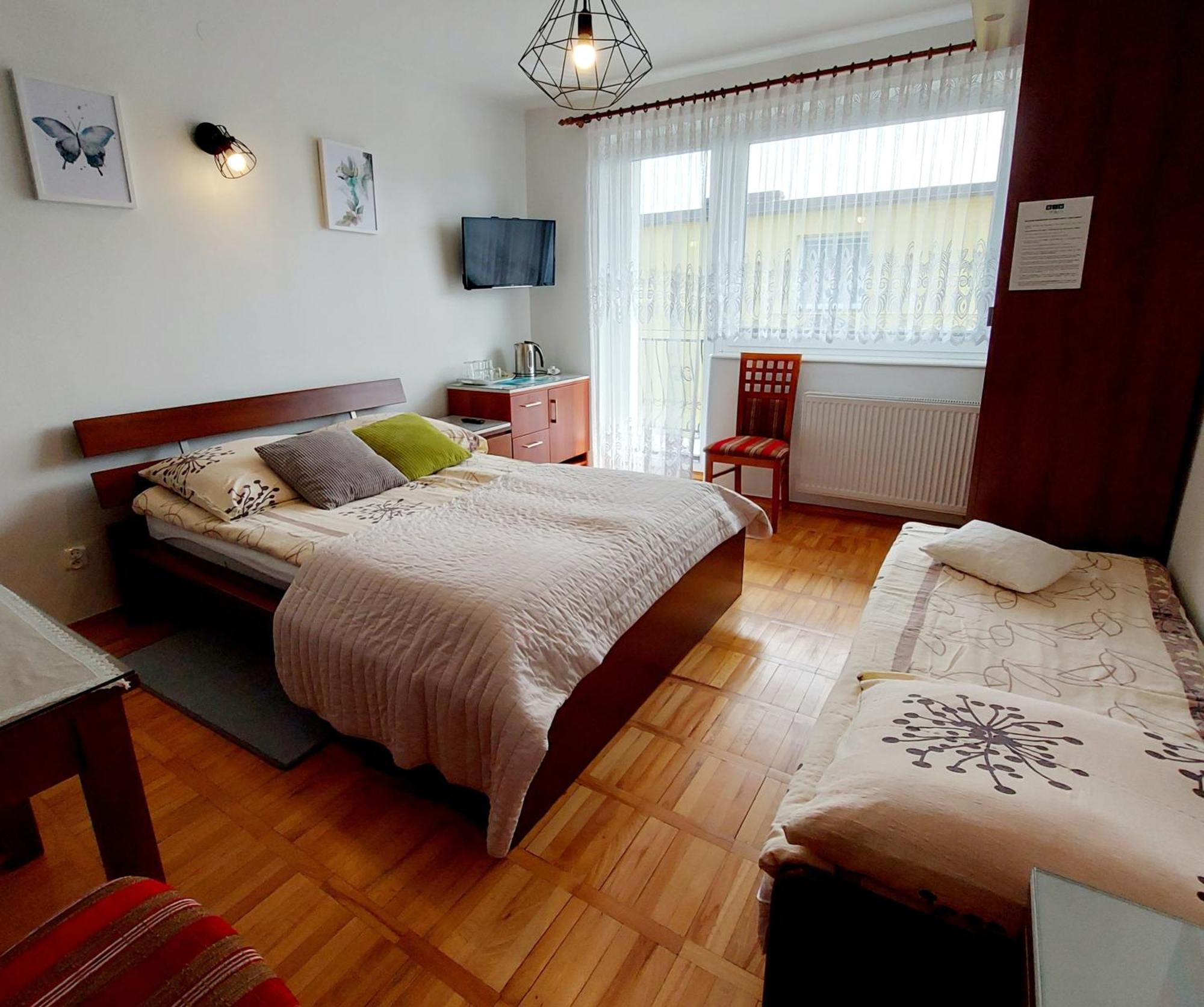 Dom U Artura Apartment Władysławowo Екстериор снимка